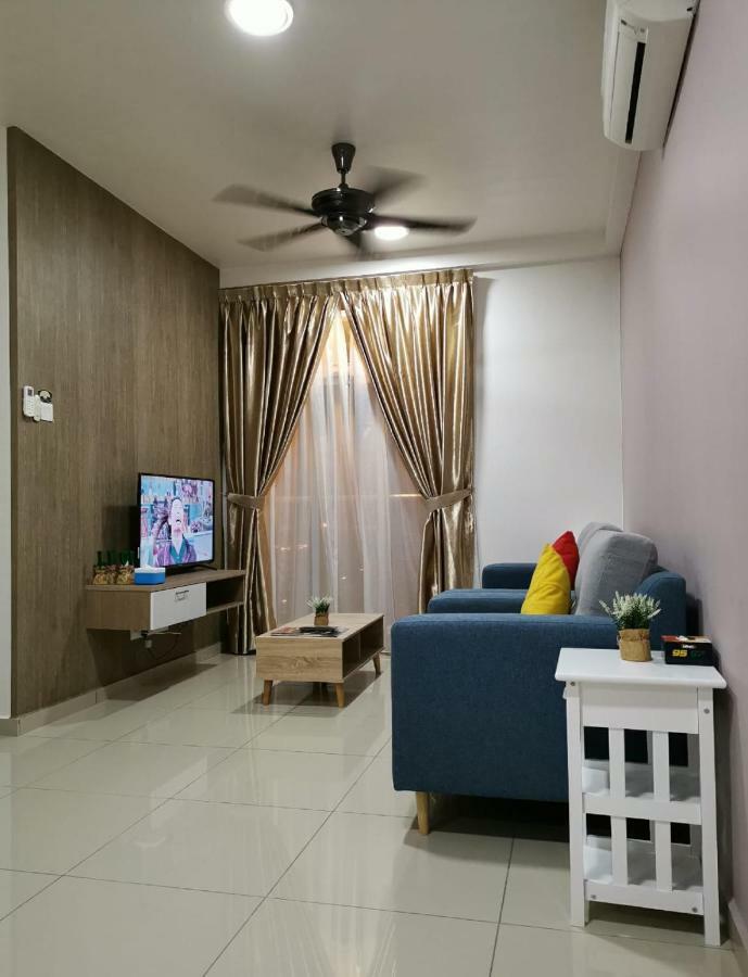 Js Homestay@Iskandar Puteri, Nusajaya Nusajaya  Exterior photo