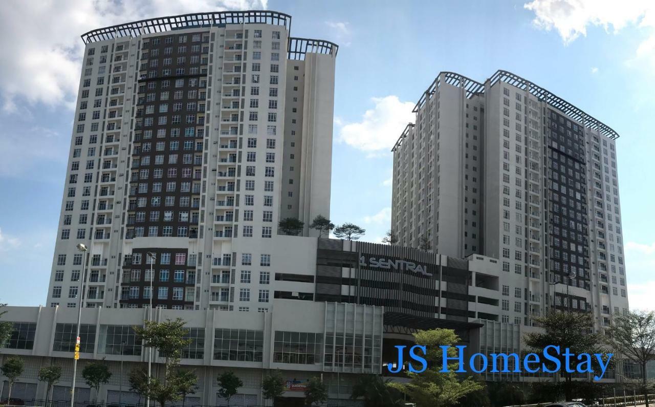 Js Homestay@Iskandar Puteri, Nusajaya Nusajaya  Exterior photo